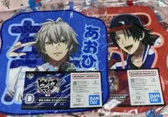 ヒプマイ　一番くじ　おなまえクロス　左馬刻　二郎