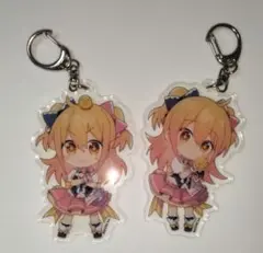 P丸様 アクキー セット