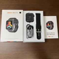 スマートウォッチ　ほぼ未使用