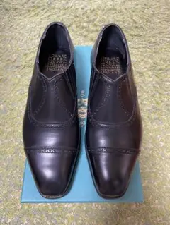 美品 エドワードグリーン KIBWORTH 7.5/8E ラスト888