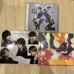 Sexy Zone アルバム 3枚セット