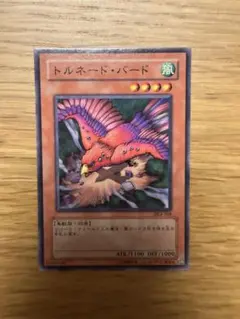 遊戯王　トルネード・バード　ノーマル　DL3