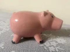 「トイストーリー」ハム 陶器製貯金箱