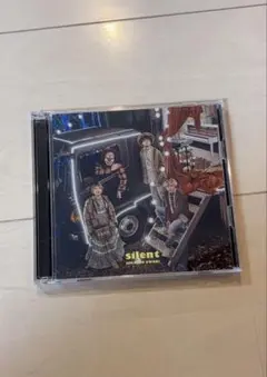 silent SEKAI NO OWARI CD