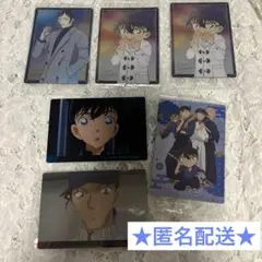 名探偵コナン イタジャガ 諸伏高明 等6枚セット