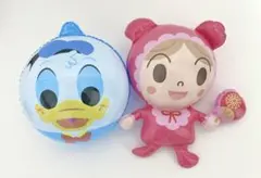 それいけ！アンパンマン アンパンマンエアーフレンズ12　あかちゃんまん　ドナルド