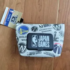 NBA　ウエットシートポーチ