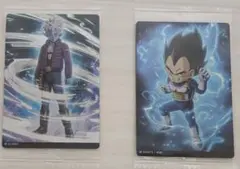 ドラゴンボール　ウエハース