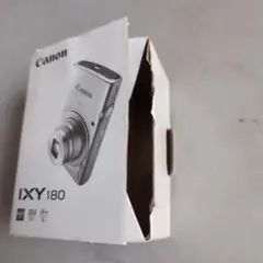 【確認用】Canon IXY 180 コンパクトデジタルカメラパッケージ