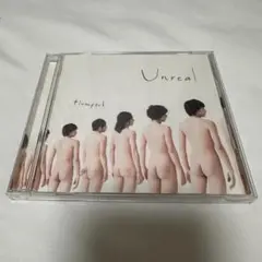 flumpool Unreal CD