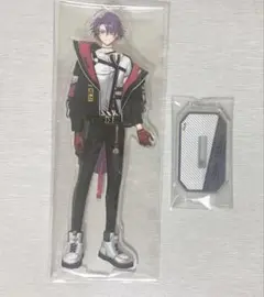 渡会雲雀　にじさんじ　デビューグッズ
