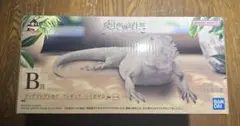 フトアゴヒゲトカゲ　フィギュア
