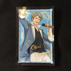 新テニスの王子様　テニプリ　鳳長太郎　アクリルブロックコレクション