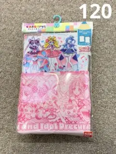 キミとアイドルプリキュア キャミソール 120