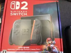 Nintendo Switch2 日本語専用 未使用