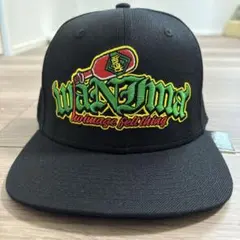 WANIMA LEFLAH コラボ キャップ