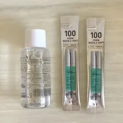 VT cosmetics TXトーニング トナー　リードルショット　サンプル
