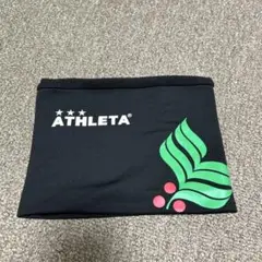 ATHLETA ネックウォーマー ブラック