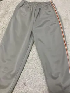 PALJU CLAIR グレー ジャージパンツ M