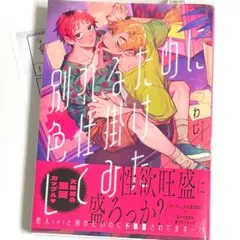 別れるために色仕掛けしてみた わじ アニメイト特典 リーフレット ペーパー付き