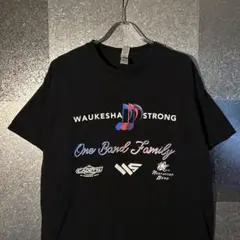 USA古着Tシャツ Lサイズ GILDAN ブラック