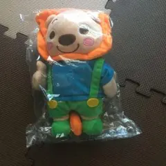 ミライコイングリッシュ　ポー　パペット