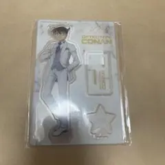 名探偵コナン 工藤新一 30周年 中国 アクリルスタンド