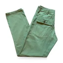 90's WINFIELD MFG. OG-107 BAKER PANTS