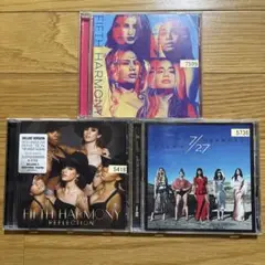 3枚セット フィフス・ハーモニー CD