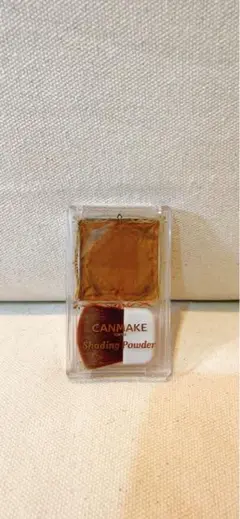 CANMAKE シェーディングパウダー 01
