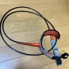 FCS ESSENTIAL LEASH 6'0 ALL ROUND