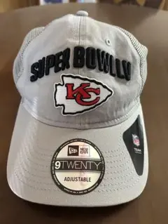 ニューエラ　NFL カンザスシティ　チーフス　キャップ　9TWENTY