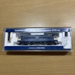 TOMIX2101 ef65-1100 電気機関車