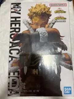 【新品未開封】一番くじ 僕のヒーローアカデミア　紡ぐ力　D賞 ホークス