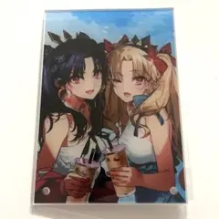 FGO ファミ通限定　アクリルパネル　エレシュキガル　イシュタル