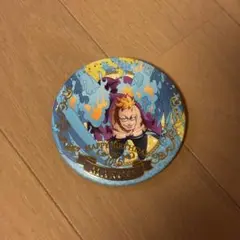 ワンピース バースデージュエリー缶バッジ マルコ