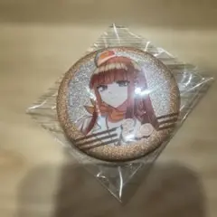 カラフルピーチ　エト　缶バッジ