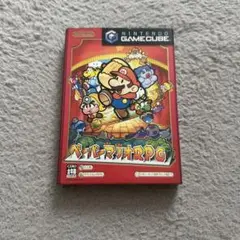 ペーパーマリオRPG（ゲームキューブ）