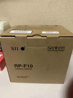 新品未開封SII RP-F10 サーマルプリンター