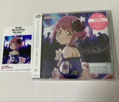 虹ヶ咲　天王寺璃奈　SUMMER WARNING ①
