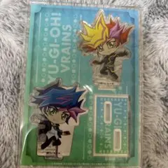遊戯王 VRAINS 藤木遊作 Playmaker アクリルスタンド
