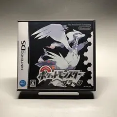 Nintendo ポケットモンスターブラック