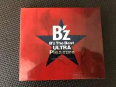 B’z The Best ULTRA Pleasure