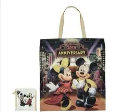 【新品・未開封】東京ディズニーリゾート 限定 25周年記念 エコバッグ