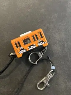 希少　OH！くん　電車　防犯ブザー