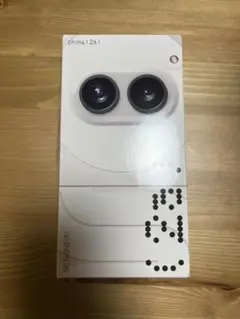 【新品未開封】Nothing Phone (2a) 8GB 128GB