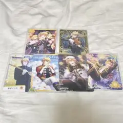 6点セット うたプリ ビジュコレ 四ノ宮那月