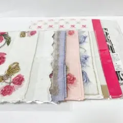 NINA RICCI ニナリッチ ハンカチ セット