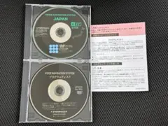 トヨタ純正 DVDナビ 地図ディスク 2019年秋 全国版 A2Y