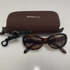 ステューシー　サングラス Emily STUSSY】ステューシー サングラス Emily - メルカリ
